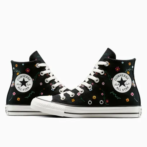 Converse Zapatillas Urbanas Mujer Ct As Floral