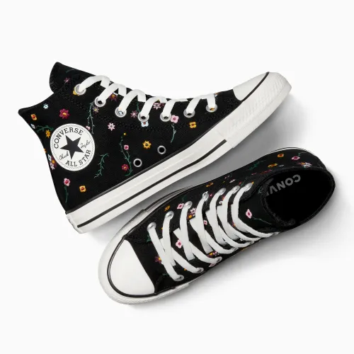 Converse Zapatillas Urbanas Mujer Ct As Floral