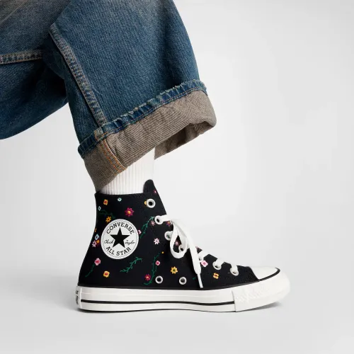 Converse Zapatillas Urbanas Mujer Ct As Floral