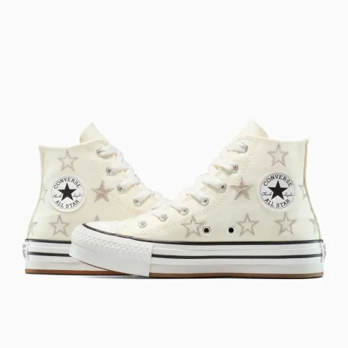 Converse Zapatillas Urbanas Mujer Ct As Eva Lift Starry Platform