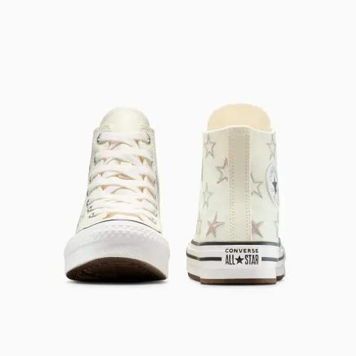 Converse Zapatillas Urbanas Mujer Ct As Eva Lift Starry Platform