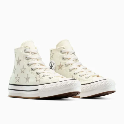 Converse Zapatillas Urbanas Mujer Ct As Eva Lift Starry Platform