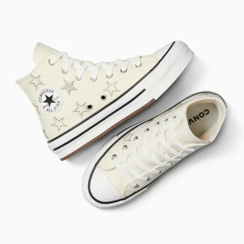 Converse Zapatillas Urbanas Mujer Ct As Eva Lift Starry Platform