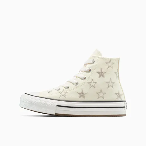 Converse Zapatillas Urbanas Mujer Ct As Eva Lift Starry Platform