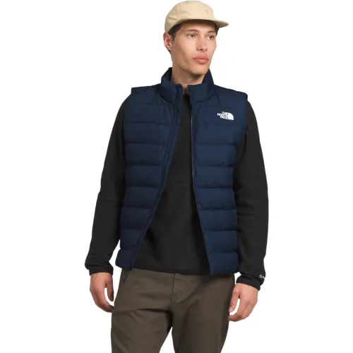 The North Face Azul de Hombre modelo Chaleco Hombre M Aconcagua 3 Vest azules hombre 2025091200152005327  