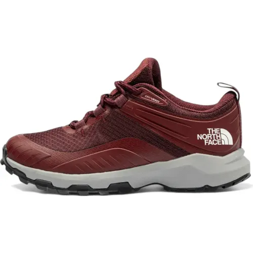 The North Face Rojo de Mujer modelo Zapatillas Outdoor Mujer W Cragmont Wp rojos rojas roja  mujer 2025091200152005408 Sintético - textil Caucho
