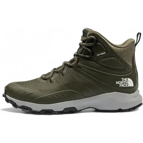 The North Face Verde de Hombre modelo Zapatillas Outdoor Hombre M Cragmont Mid Wp  hombre 2025091200152005456 Sintético - textil Caucho