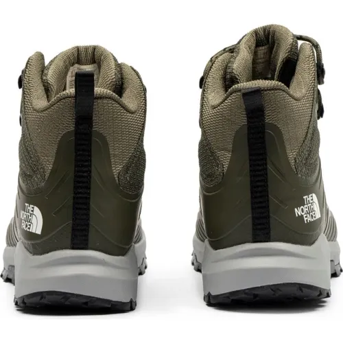 The North Face Zapatillas Outdoor Hombre M Cragmont Mid Wp