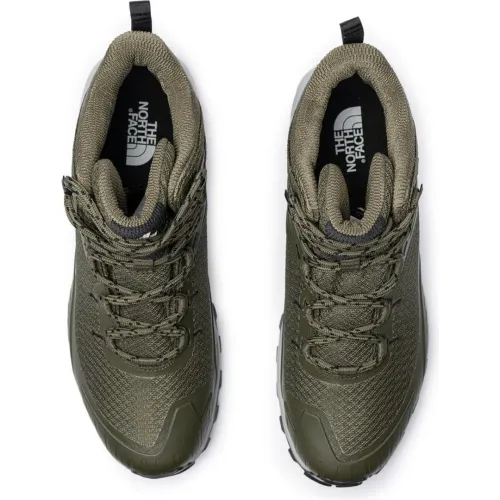 The North Face Zapatillas Outdoor Hombre M Cragmont Mid Wp