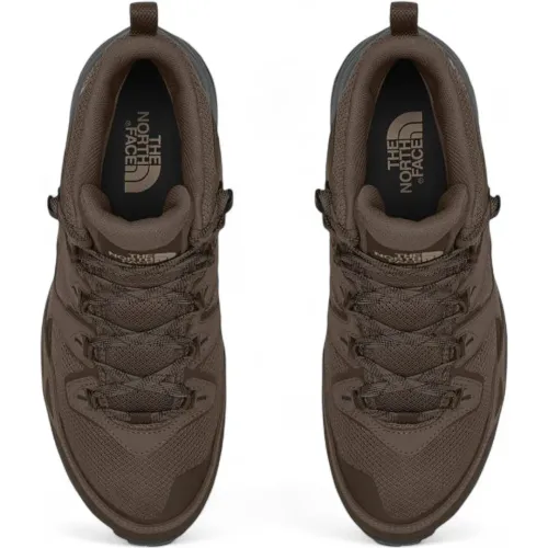 The North Face Zapatillas Outdoor Hombre M Hedgehog 3 Mid Wp