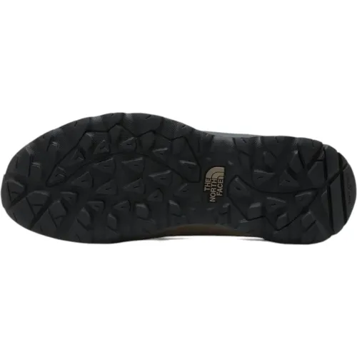 The North Face Zapatillas Outdoor Hombre M Hedgehog 3 Mid Wp