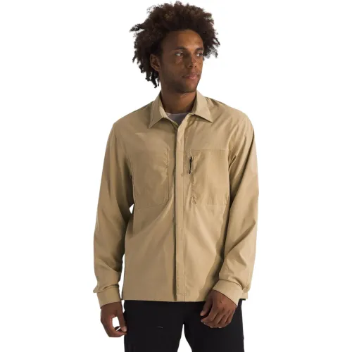 The North Face  de Hombre modelo Camisa Hombre M L/S Lightrange Shirt hombre 2025091200152005513  