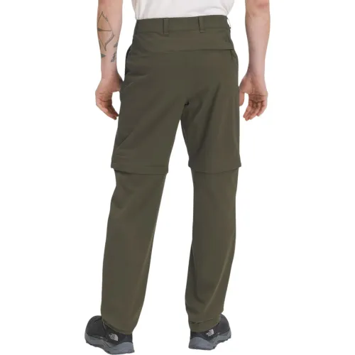 The North Face Pantalon Hombre M Paramount Convertible Pant