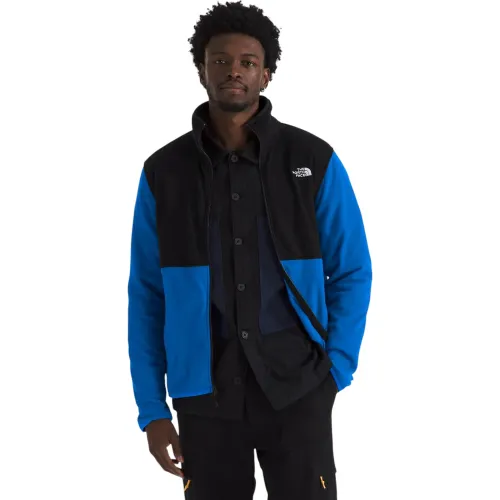 The North Face Azul de Hombre modelo Casaca Hombre M Glacier Fleece Jacket azules hombre 2025091200152005567  