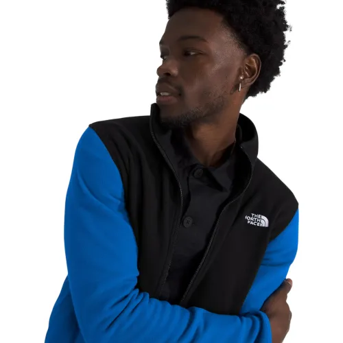The North Face Casaca Hombre M Glacier Fleece Jacket