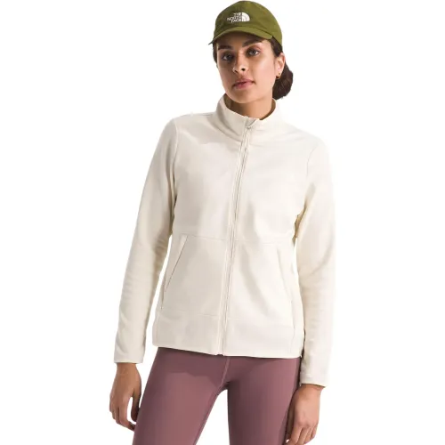 The North Face Marfil de Mujer modelo Casaca Mujer W Canyonlands Full Zip huesos mujer 2025091200152005576  
