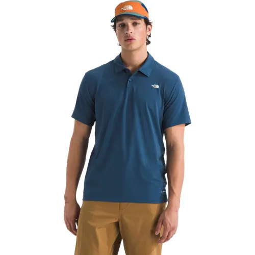 The North Face Azul de Hombre modelo Polo Camisero Hombre M Adventure Polo azules hombre 2025091200152005600  