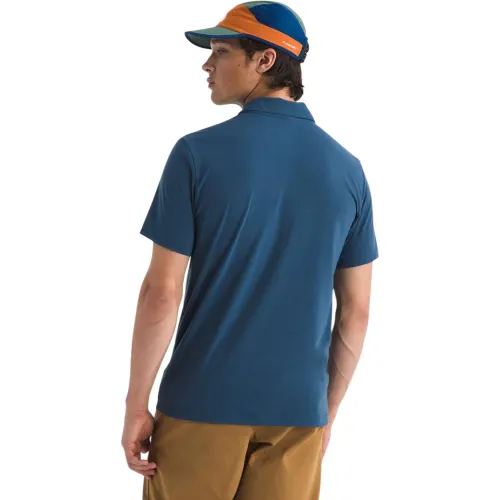 The North Face Polo Camisero Hombre M Adventure Polo