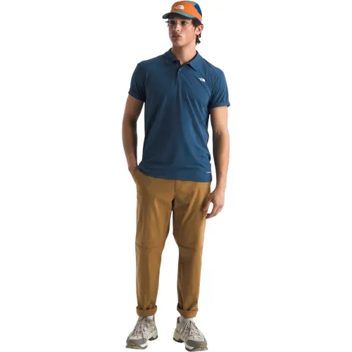 The North Face Polo Camisero Hombre M Adventure Polo