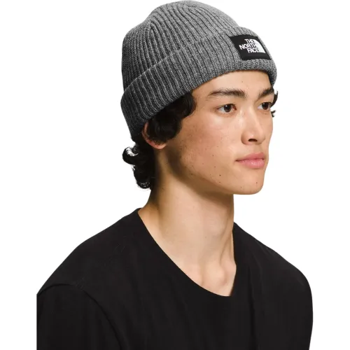 The North Face Plateado de Hombre / Mujer modelo Gorro Unisex Salty Lined Beanie plomos hombre 2025091200152005618  