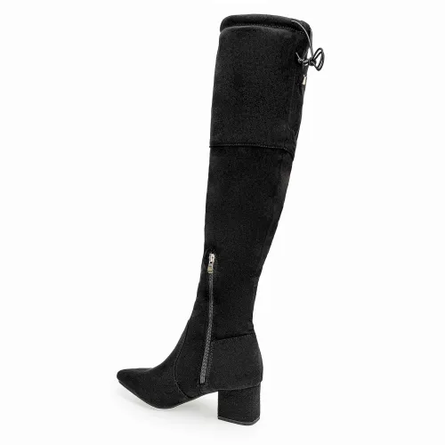 Platanitos Bota Dama Blv Karol