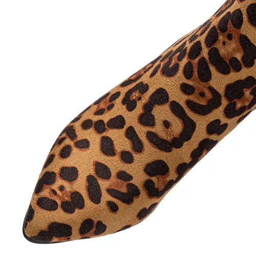 Platanitos Botin Dama Bt Mel