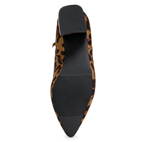 Platanitos Botin Dama Bt Mel