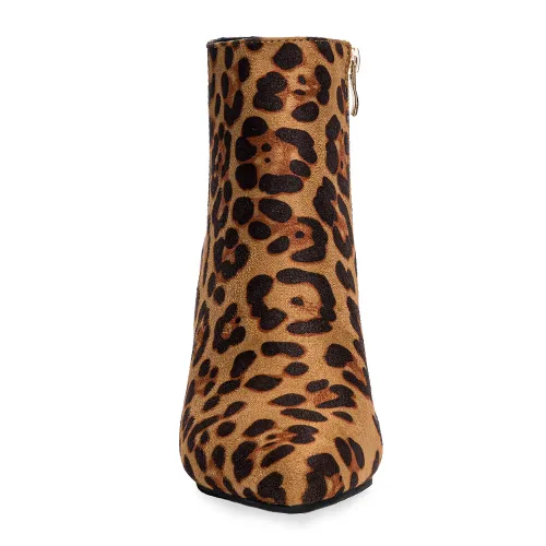 Platanitos Botin Dama Bt Mel