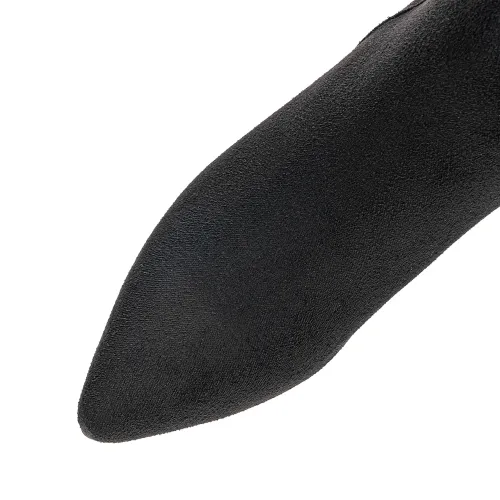 Platanitos Botin Dama Bt Mel