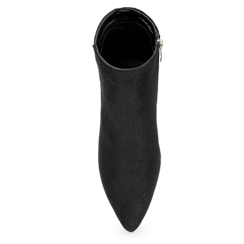 Platanitos Botin Dama Bt Mel