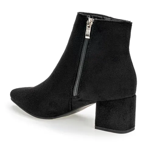 Platanitos Botin Dama Bt Mel