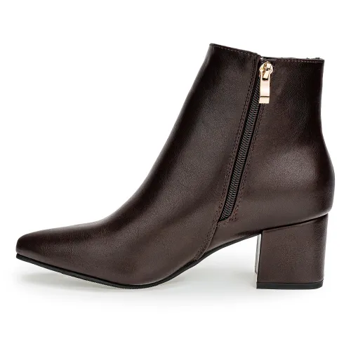 Platanitos Botin Dama Bt Nena