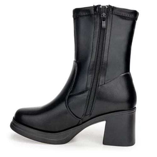 Platanitos Botin Dama Bt Aleja