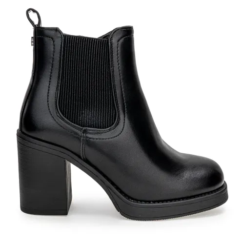 Platanitos Botin Dama Bt Yere