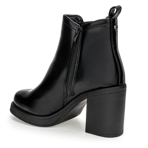 Platanitos Botin Dama Bt Yere