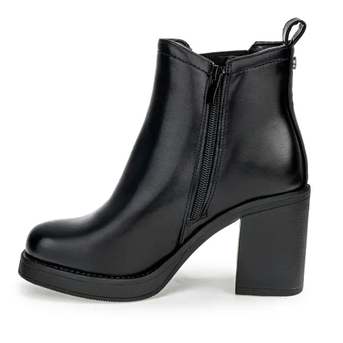 Platanitos Botin Dama Bt Yere