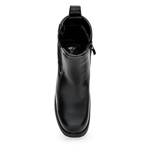 Platanitos Botin Dama Bt Yere