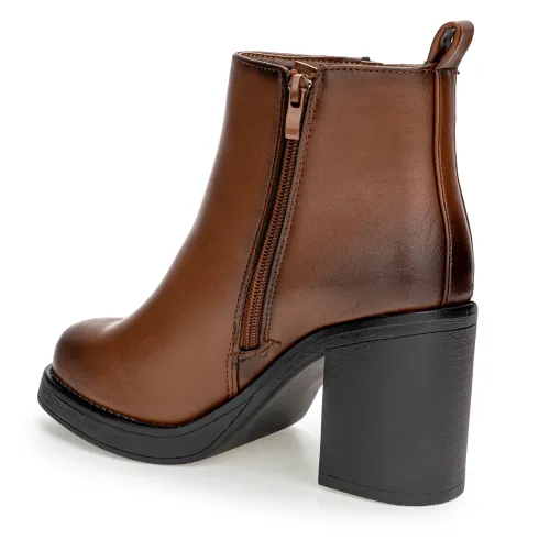 Platanitos Botin Dama Bt Kamy