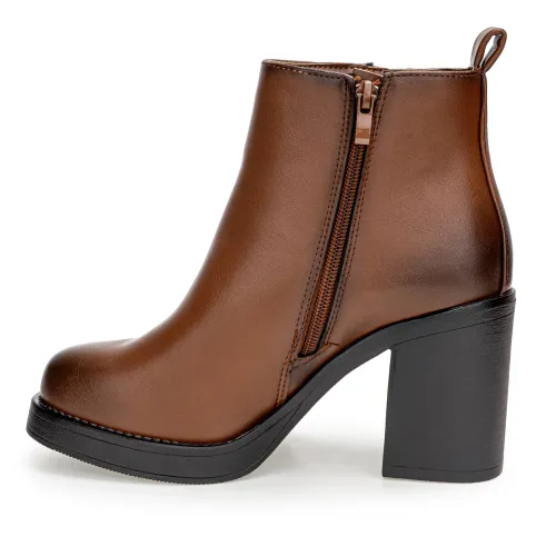 Platanitos Botin Dama Bt Kamy