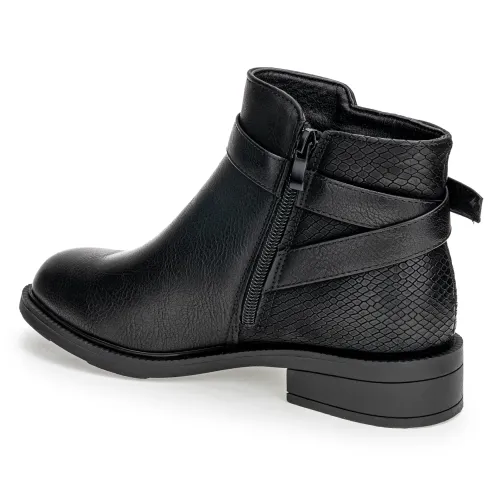 Platanitos Botin Dama Bt Freda