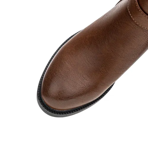 Platanitos Botin Dama Bt Freda