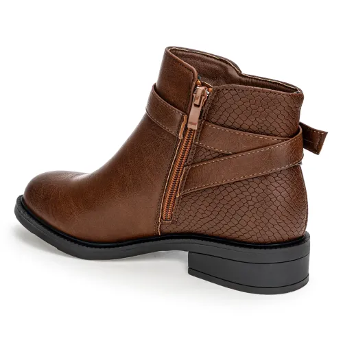 Platanitos Botin Dama Bt Freda