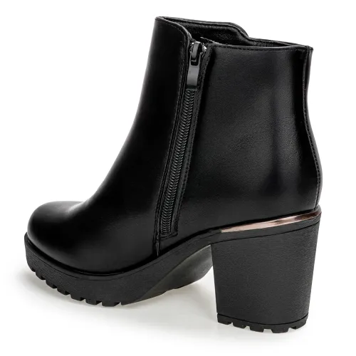 Platanitos Botin Dama Bt Jimena