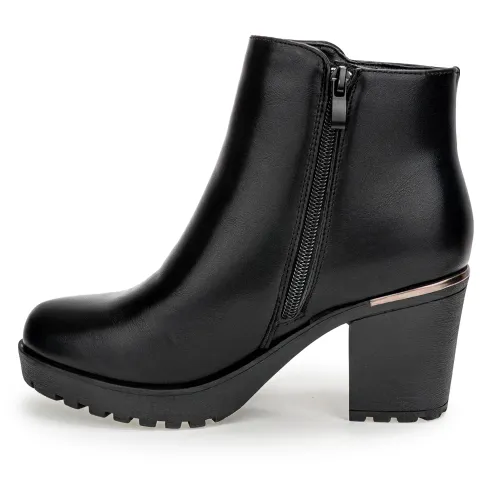 Platanitos Botin Dama Bt Jimena