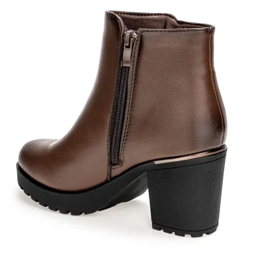 Platanitos Botin Dama Bt Jimena