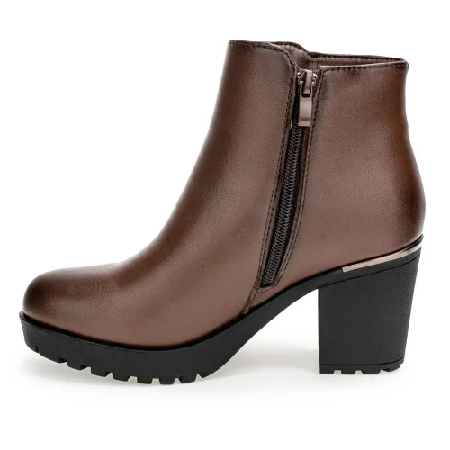 Platanitos Botin Dama Bt Jimena