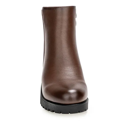 Platanitos Botin Dama Bt Jimena