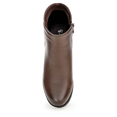 Platanitos Botin Dama Bt Jimena