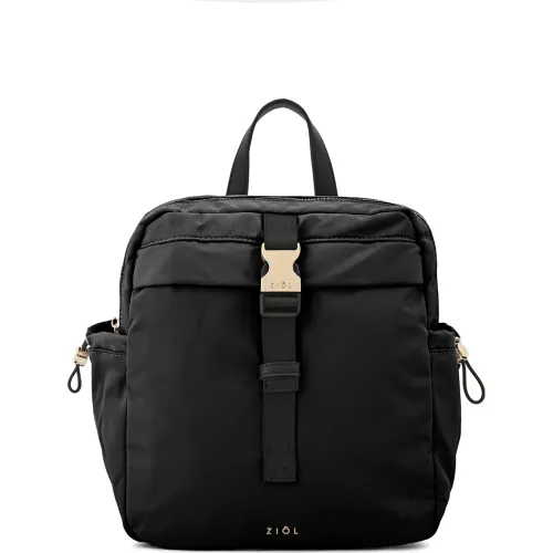 ZIOL Negro de Mujer modelo Mochila Casual Mujer Topacio negros mujer 2025091216233843456  