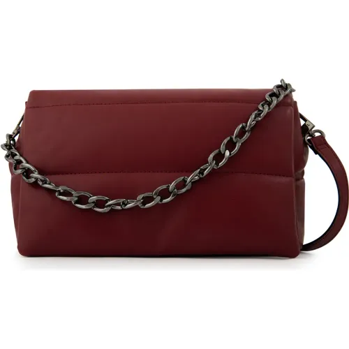 ZIOL Rojo de Mujer modelo Morral Casual Mujer Silvi mujer 2025091216233843474  